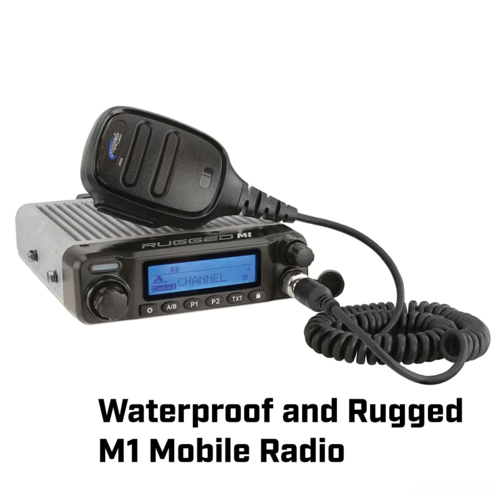 STX STEREO Complete Communication Kit