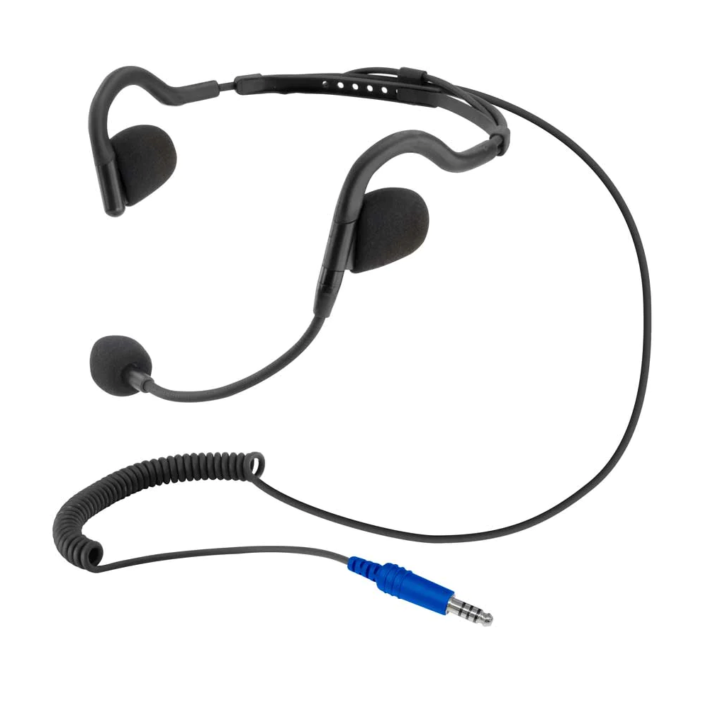 Ultralight H10 Headset OFFROAD Intercoms with 4C Nexus Plug