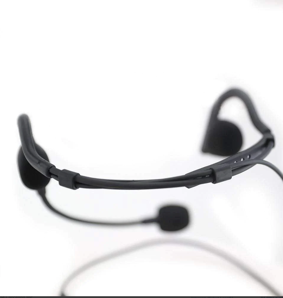 Ultralight H10 Headset OFFROAD Intercoms with 4C Nexus Plug