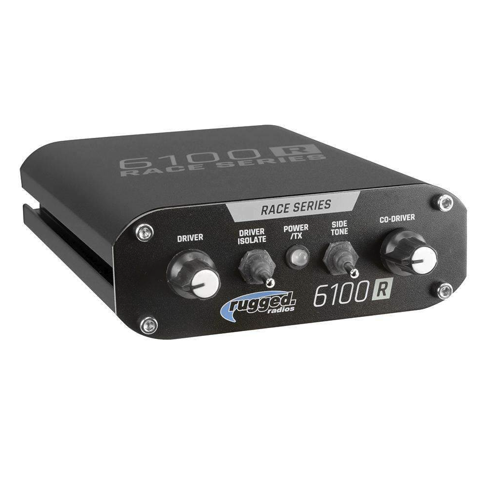 RRP6100 Peltor Rally Intercom Kit