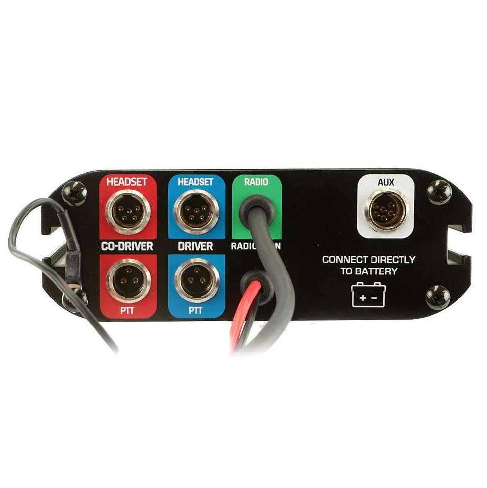 RRP6100 Peltor Rally Intercom Kit