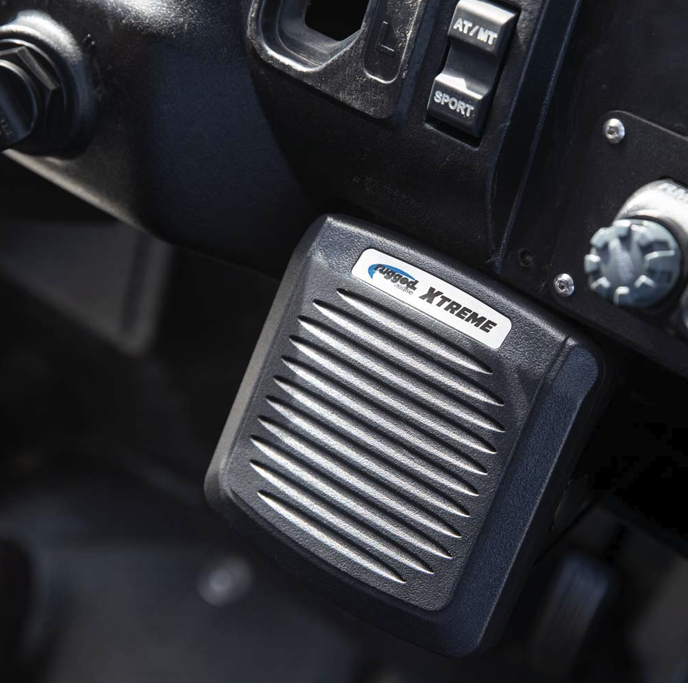 Adventure Radio Kit - GMR45 Powerful GMRS Mobile Radio Kit and External Speaker