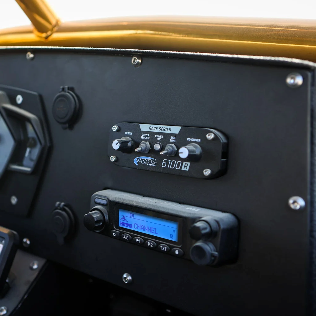RRP6100 PRO Race Series 2 Person Intercom