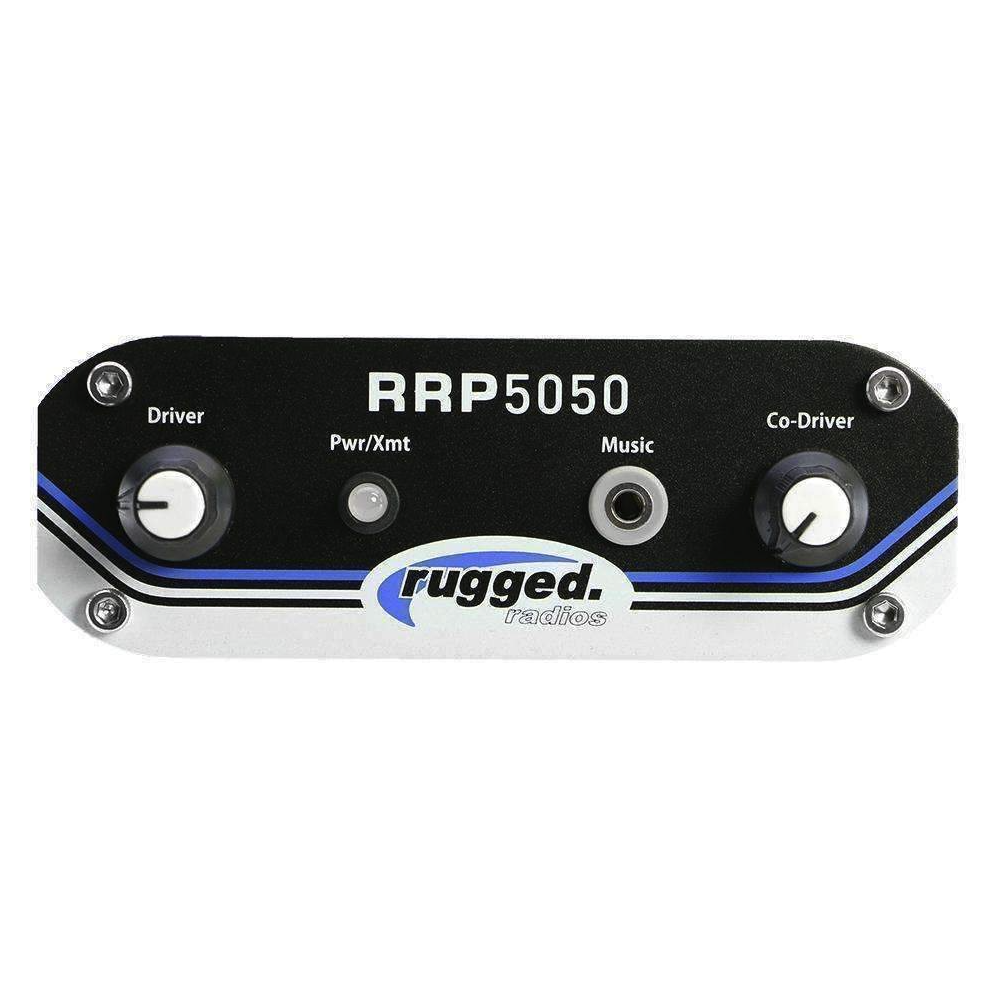 RRP5050 2 Person Race Proven Intercom