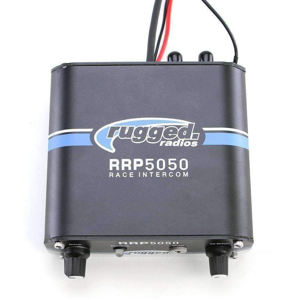 RRP5050 2 Person Race Proven Intercom