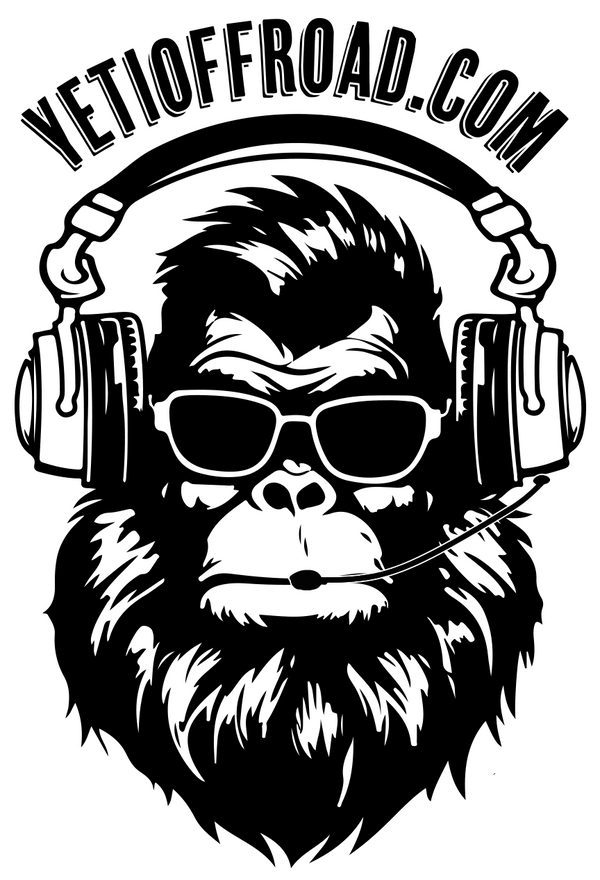 Yeti Offroad logo