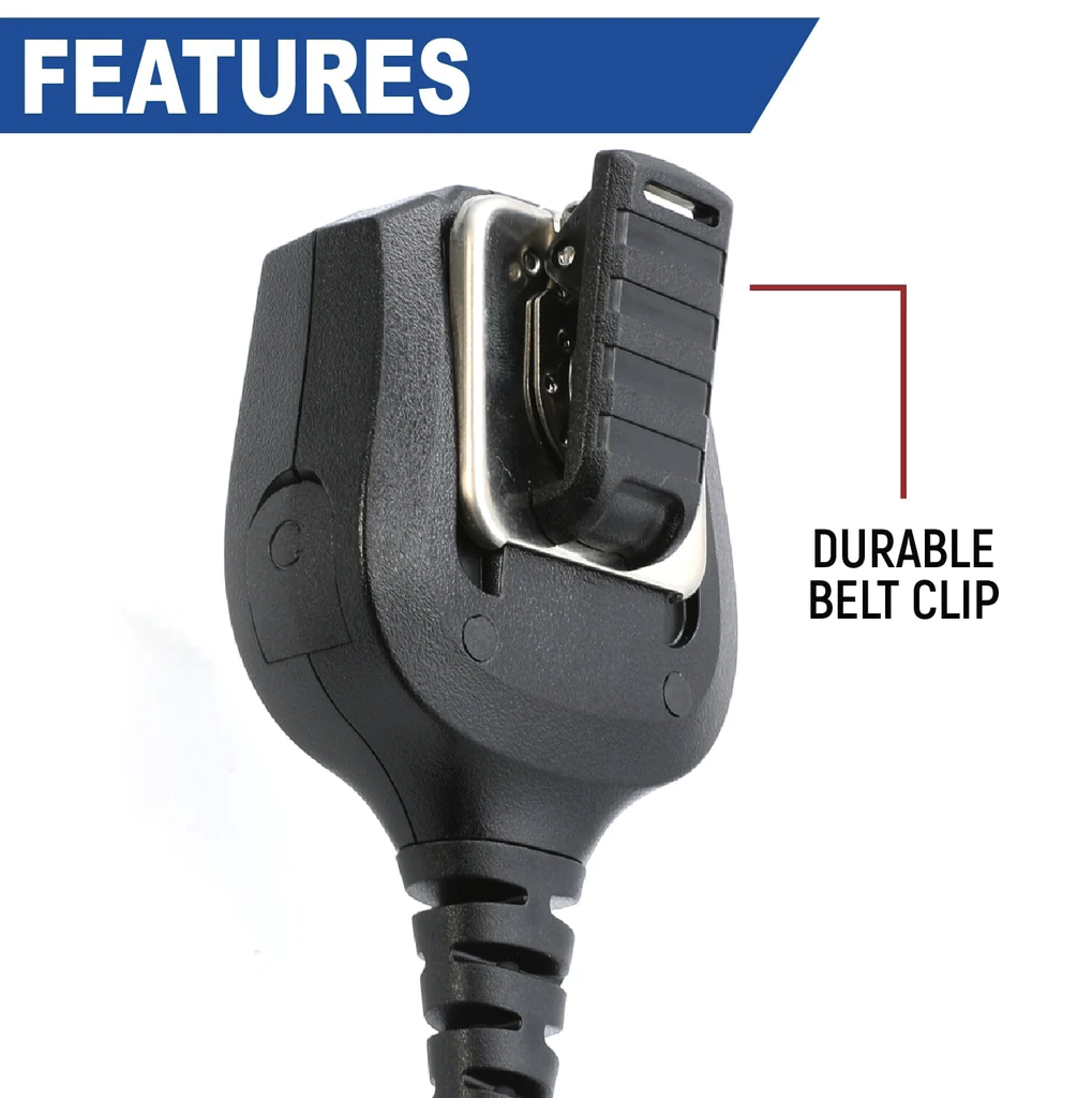 BUNDLE - Rugged GMR2 GMRS and FRS Two Way Handheld Radio with Hand Mic