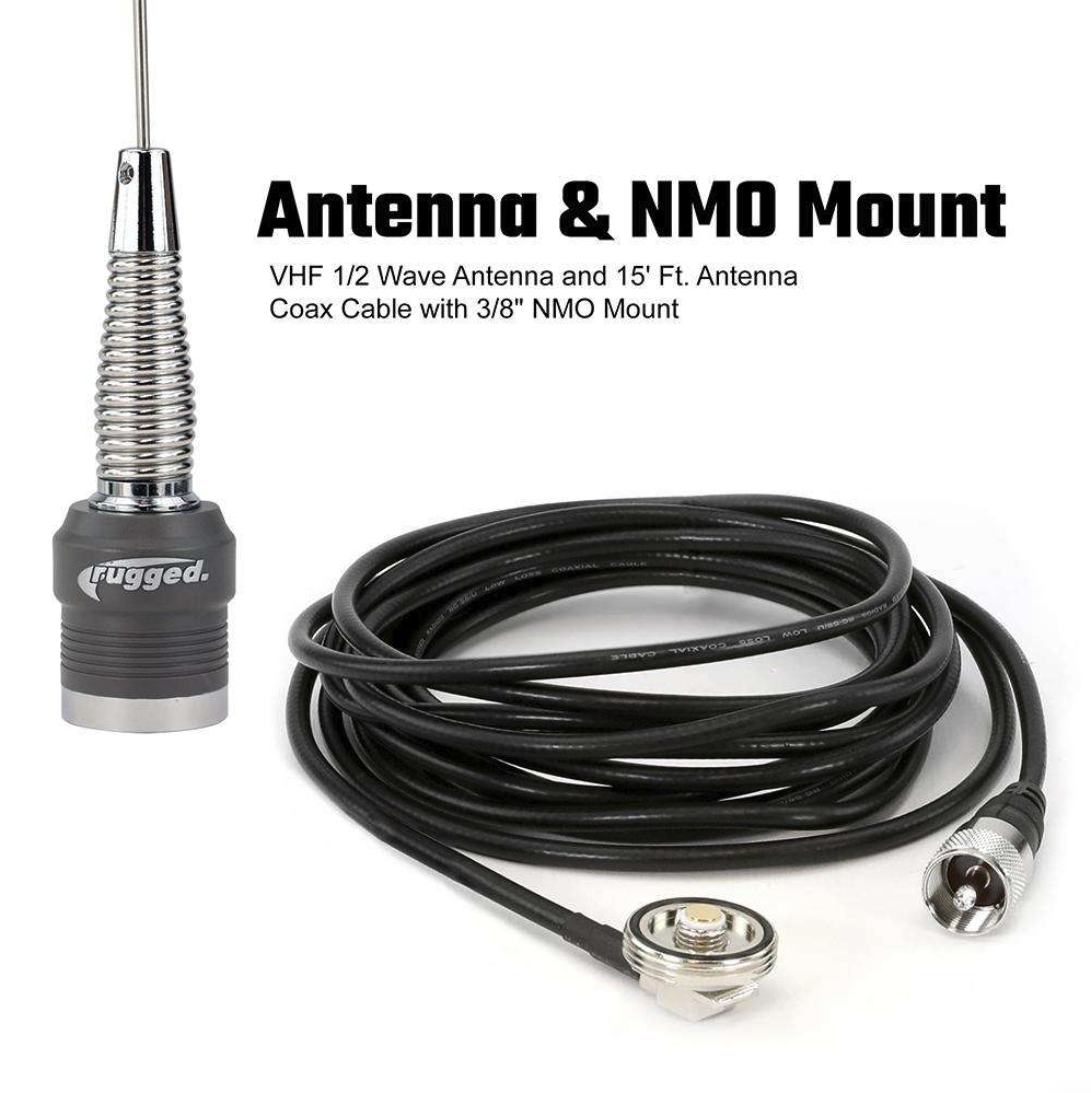 STX STEREO Complete Communication Kit
