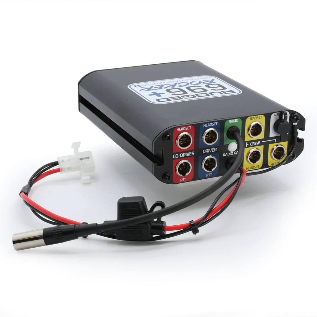 696 PLUS REMOTE HEAD Complete Communication Kit