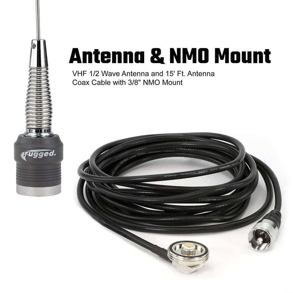 696 PLUS REMOTE HEAD Complete Communication Kit