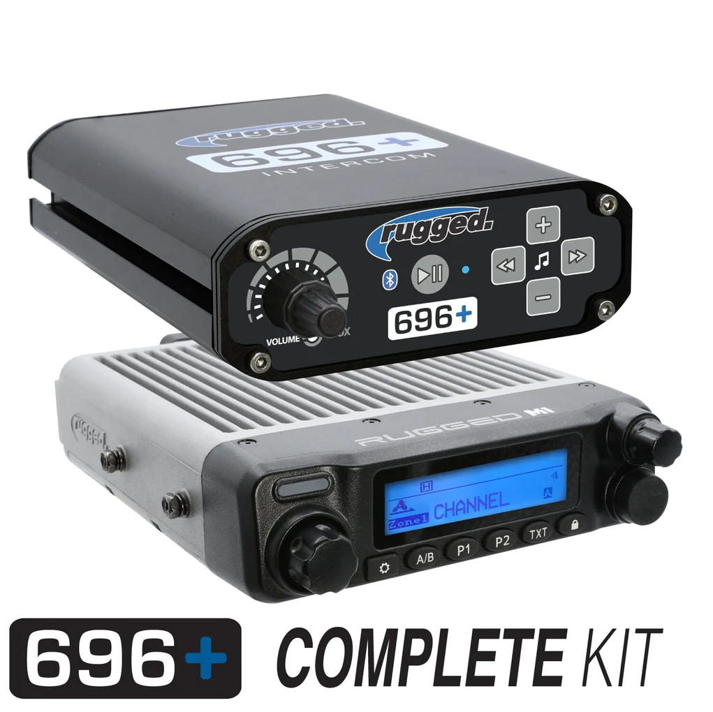696 PLUS Complete Communication Kit