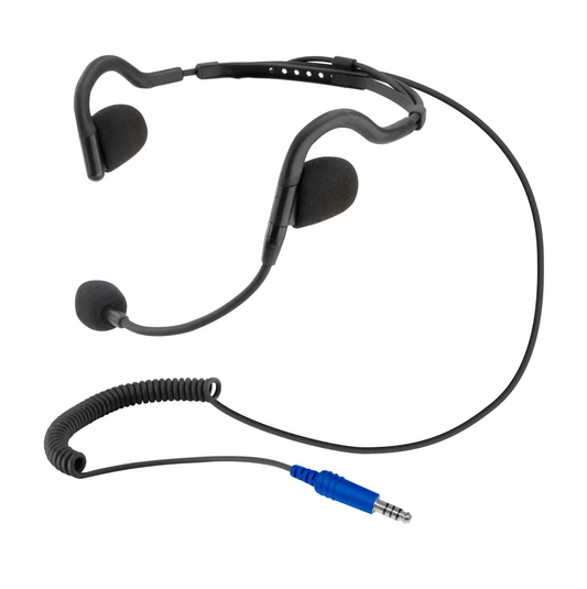 Ultralight H10 Headset OFFROAD Intercoms with 4C Nexus Plug