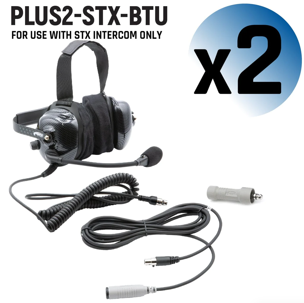 Expand to 4 Place with STX Headset Expansion Kits