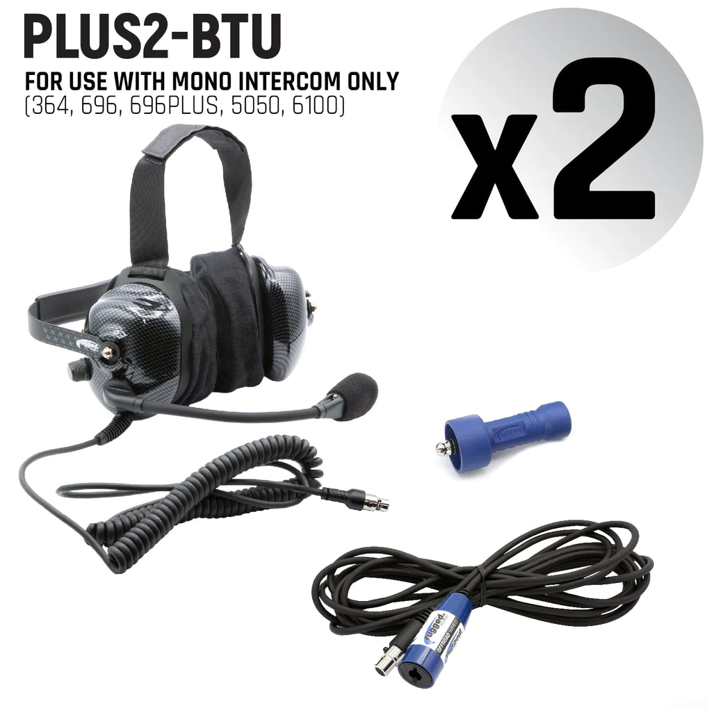 Expand to 4 Place with STX Headset Expansion Kits