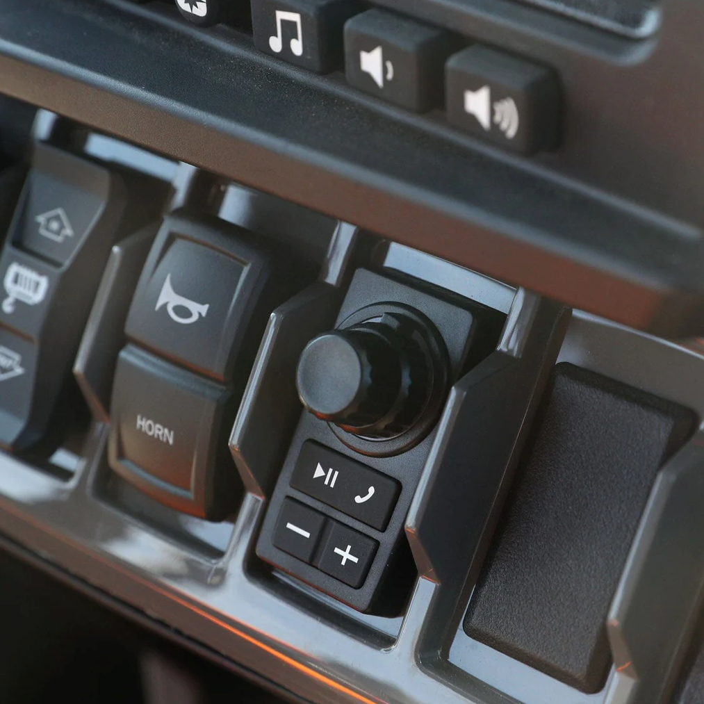 696 PLUS REMOTE HEAD High Fidelity Bluetooth Intercom