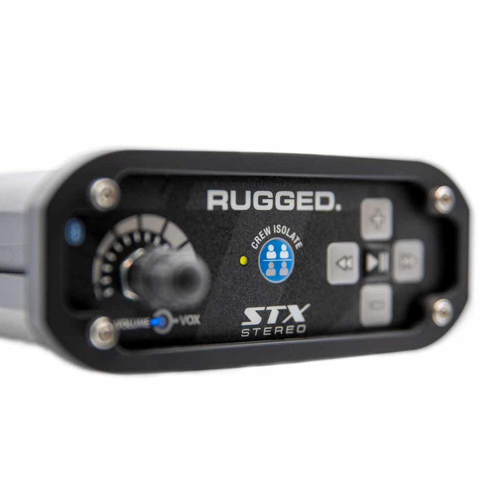 STX STEREO High Fidelity Bluetooth Intercom